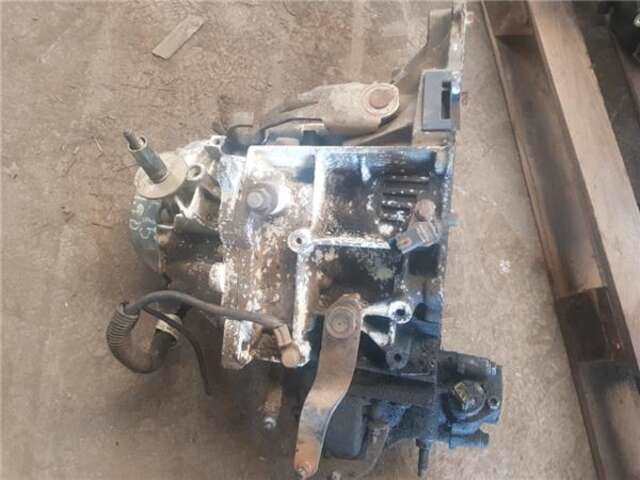 Foto 2ª: Caja Cambios Citroen Berlingo 1.9 D 70 (MBWJZ. MCWJZ) [WJY (DW8B)]