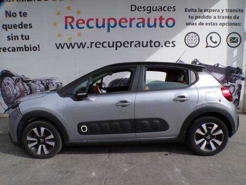 Puente Trasero Citroen C3 HN05