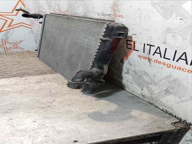 Foto 3ª: Radiador Motor Seat Altea SPORT-UP 140CV 103KW [BKD] (2006)