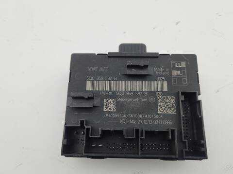 Centralita Motor ECU Volkswagen Golf 2.0 GTD 184CV 135KW