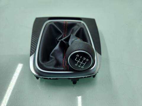 Palanca de Cambio Mg ZS LUXURY 111CV 82KW