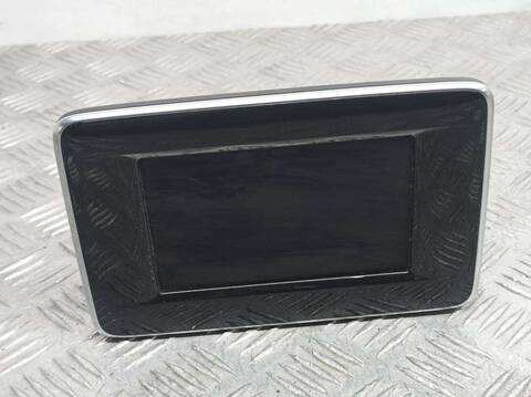 Pantalla Multifuncion Mercedes Clase B 150 B 200 CDI BE 246.201) 136CV 100KW