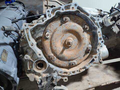 Caja Cambios Citroen C4 PICASSO