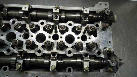 Foto 4ª: Culata Renault Master 99CV 73KW