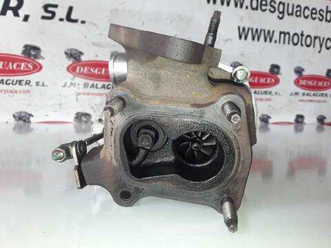 Foto 3ª: Turbocompresor Nissan Note ACENTA 1.5 DCI TD CAT 68CV (2006)