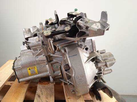 Foto 4ª: Caja Cambios Citroen C3 PURETECH 110 110CV 81KW [HN09] (2024)