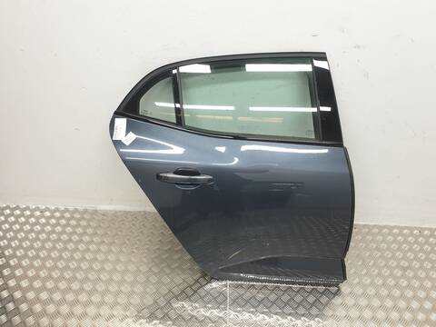 Puerta Trasera Derecha Renault Megane TECH ROAD 101CV
