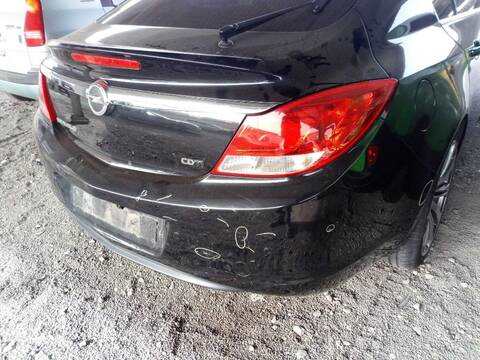 Paragolpes Trasero Opel Insignia 2.0 CDTI 68)