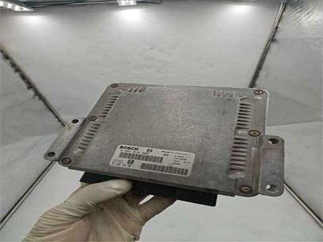 Centralita Motor ECU Citroen Xsara 2.0 HDI [2.0 LTR. - 66 KW HDI CAT (RHY - DW10TD)]
