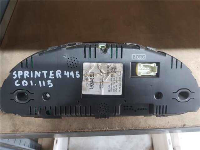 Foto 2ª: Cuadro de Instrumentos Mercedes Sprinter 511 CDI [OM 646.985]