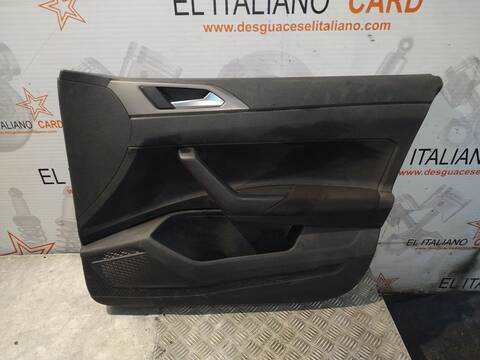 Tapizados Cartoneras Volkswagen Polo ADVANCE 95CV 70KW
