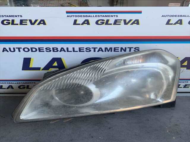 Faro Izquierdo Nissan Qashqai 2.0 DCI 150CV