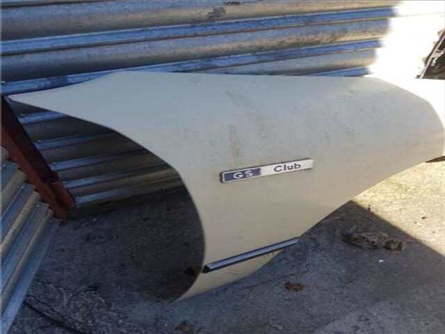 Foto 2ª: Aleta Delantera Derecha Citroen Gs 1.2 [G12/612]