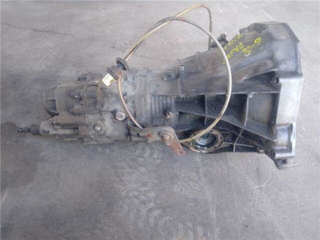 Foto 3ª: Caja Cambios Volkswagen Passat 1.8 [JV]