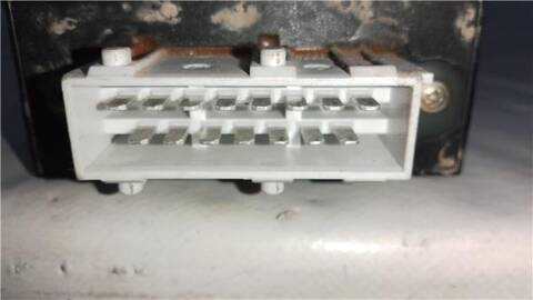 Foto 3ª: Centralita Motor ECU Peugeot 306 1.9 BASICO [1 9 LTR. - 51 KW DIESEL] 69CV