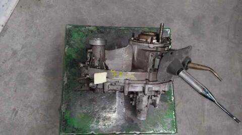 Foto 2ª: Caja Transfer Mitsubishi Montero 2500 TD 2-PTAS.) 95CV 70KW [4D56] (1990)