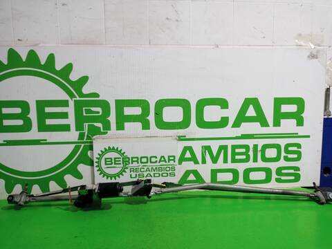 Motor Limpia Delantero Peugeot 307 XN 109CV 80KW