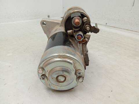 Foto 4ª: Motor de Arranque Opel Vivaro 2.0 CDTI F7) 90CV 66KW FURGONETA [M9R 630,M9R 692,M9R 780,M9R 782,M9R 786] (2007)