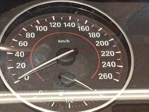 Foto 3ª: Cuadro de Instrumentos Bmw Serie 1 114 116D 116CV 85KW [N47D20C] (2013)