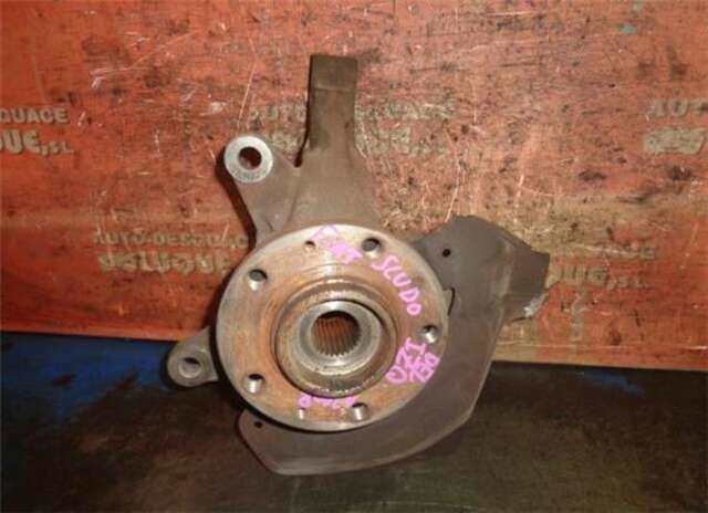 Mangueta Delantera Izquierda Fiat Scudo 2.0 HDI