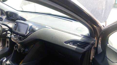Kit Airbag Peugeot 208 1.2 PURETECH 82 82CV 61KW
