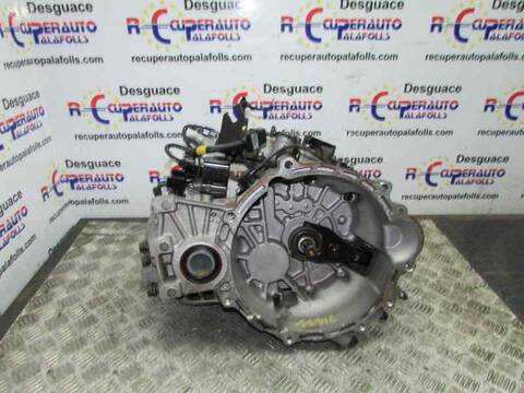 Foto 2ª: Caja Cambios Hyundai Accent D4FA (2006)