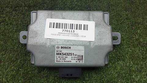 Centralita Motor ECU Mitsubishi Canter 3.0 D 180CV 129KW 7C18