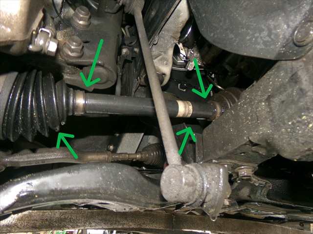 Transmision Delantera Derecha Toyota Verso 2.0 D-4D 2013-2018