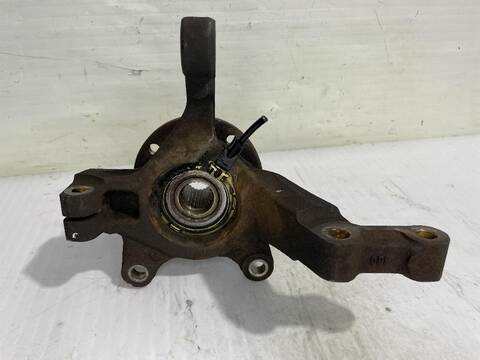 Foto 2ª: Mangueta Delantera Izquierda Nissan Micra ACENTA 80CV (2002)