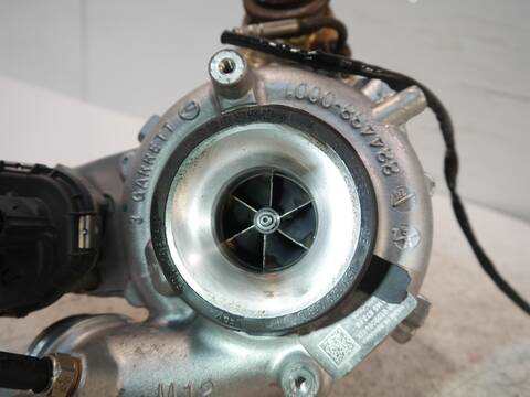 Foto 3ª: Turbocompresor Audi A4 B9 286CV 210KW [DMGA DMG] (2022)