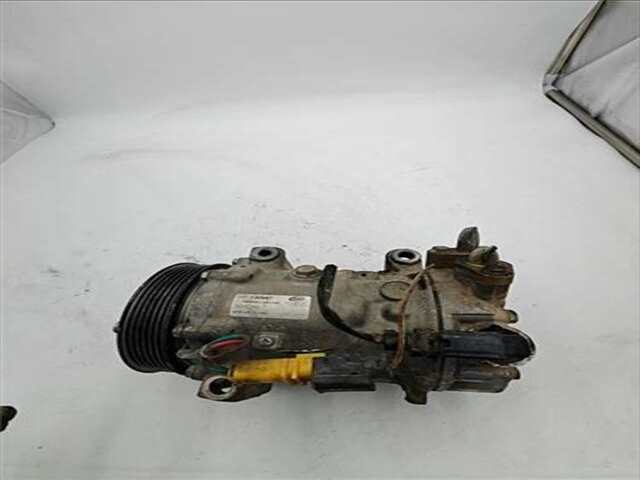 Foto 3ª: Compresor Aire Acondicionado Peugeot 5008 2.0 SPORT PACK [2.0 LTR. - 110 KW 16V HDI FAP CAT (RHE - DW10CTED4)] [RHE / DW10CTED4]