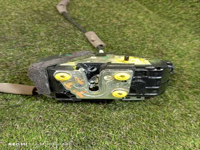 Cerradura Puerta Trasera Izquierda Nissan Navara 2.3 TD D23