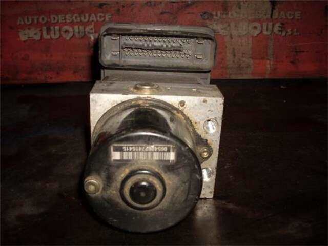 Abs Volkswagen Golf 