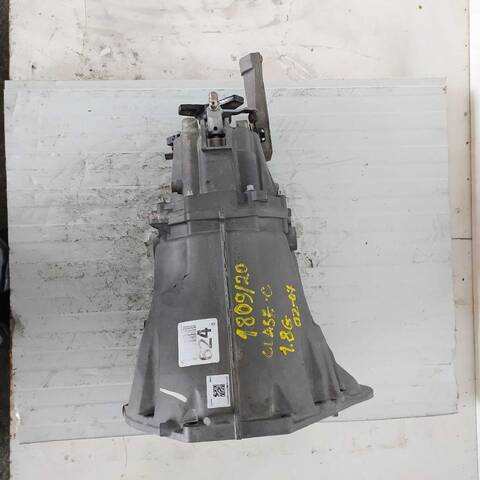 Caja Cambios Mercedes Clase C 160 C 180 KOMPRESSOR 203.046)