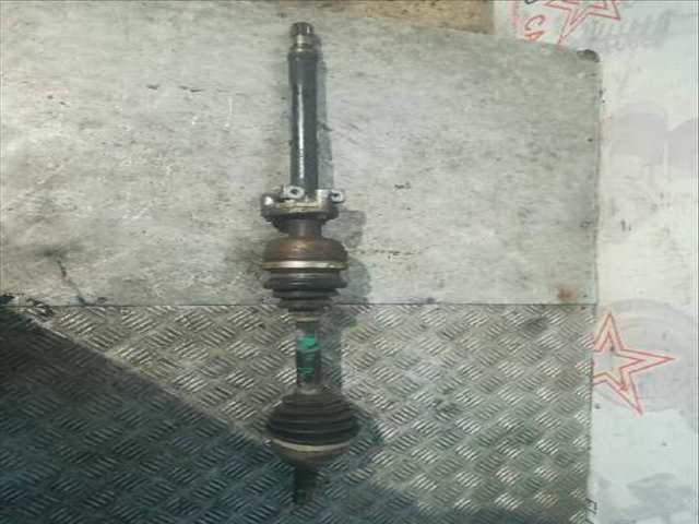 Transmision Delantera Derecha Opel Astra EDITION 125CV 92KW