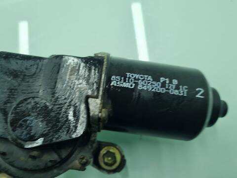 Foto 3ª: Motor Limpia Delantero Toyota Land Cruiser D4-D VX 5-PTAS.) 163CV 120KW [1KDFTV] (2001)