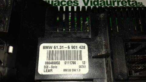 Foto 3ª: Mando Luces Bmw Serie 3 315 2.0 16V DIESEL CAT BERLINA 136CV 100KW [20-4D-1] (2000)