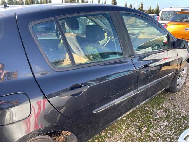 Foto 3ª: Puerta Trasera Derecha Renault Clio 1.2 G 75cv [D4F7] (2007)