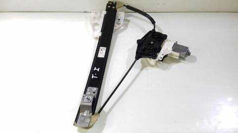 Elevalunas Manual Trasero Izquierdo Audi Q3 BASE 150CV 110KW