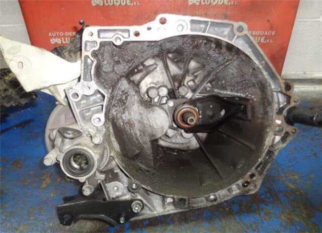 Caja Cambios Peugeot 207 1.6 HDI