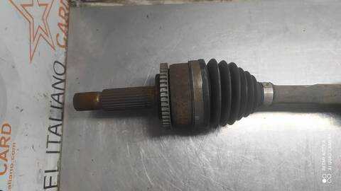 Foto 2ª: Transmision Trasera Derecha Kia Rio CONCEPT 86CV 63KW [G4LA] (2014)