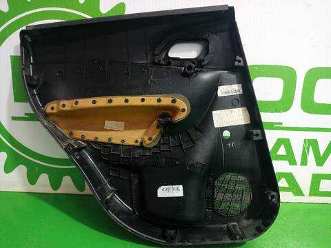 Foto 3ª: Tapizados Cartoneras Citroen C3 EXCLUSIVE 68CV [8HZDV4TD] (2009)