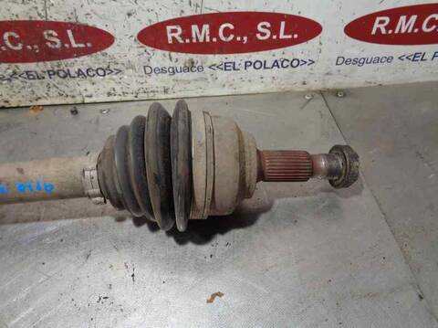 Foto 3ª: Transmision Delantera Izquierda Peugeot 407 ST CONFORT 109CV 80KW [9HY] (2005)