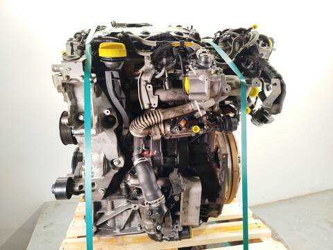 Foto 3ª: Motor Completo Renault Laguna 2.0 DCI BT07 BT0J BT14 BT1A BT1S) 131CV 96KW [M9R742] (2008)