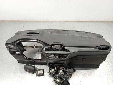 Foto 4ª: Kit Airbag Ford Kuga 2.5 FHEV 190CV 140KW [BGDC] (2024)