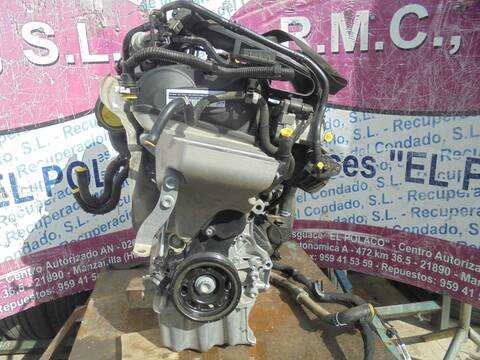 Foto 2ª: Motor Completo Skoda Fabia ACTIVE 95CV 70KW [DKL] (2019)