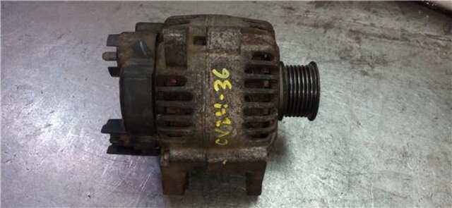 Foto 2ª: Alternador Renault Scenic 1.9 DCI (JM12. JM0G) (JM)(2003-_) [F9Q 812]