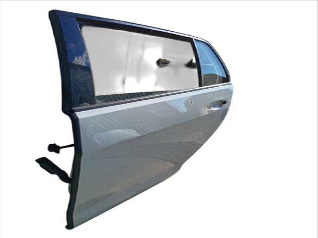 Foto 2ª: Puerta Trasera Izquierda Volkswagen Golf 1.6 TDI (2012)