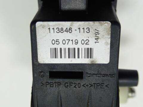 Foto 2ª: Elevalunas Eléctrico Delantero Izquierdo Audi A4 BERLINA (2002)