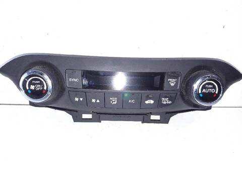 Mando Climatizador Honda Crv ELEGANCE 4X2 120CV 88KW